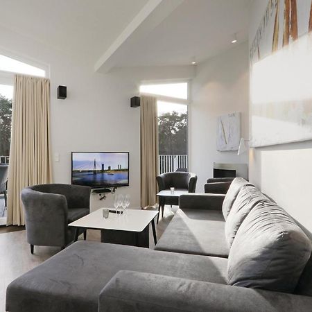 Duenenvilla Penthouse Lübeck Eksteriør billede