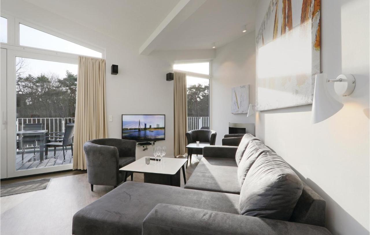 Duenenvilla Penthouse Lübeck Eksteriør billede