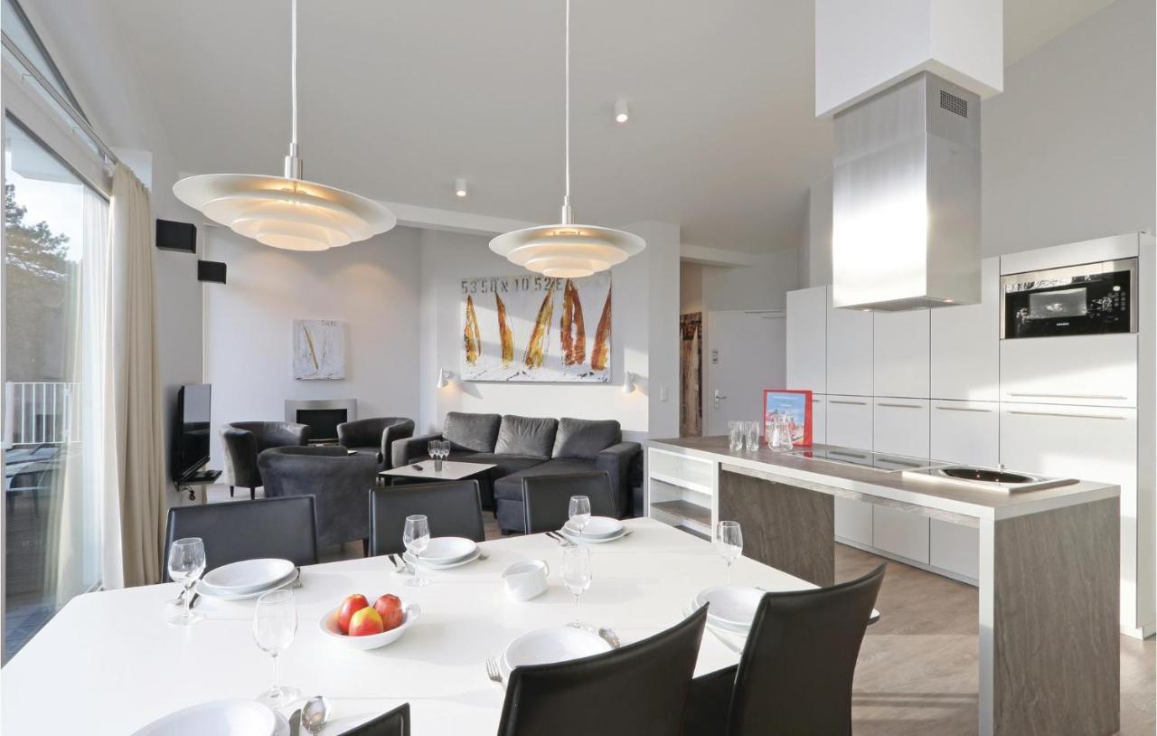 Duenenvilla Penthouse Lübeck Eksteriør billede