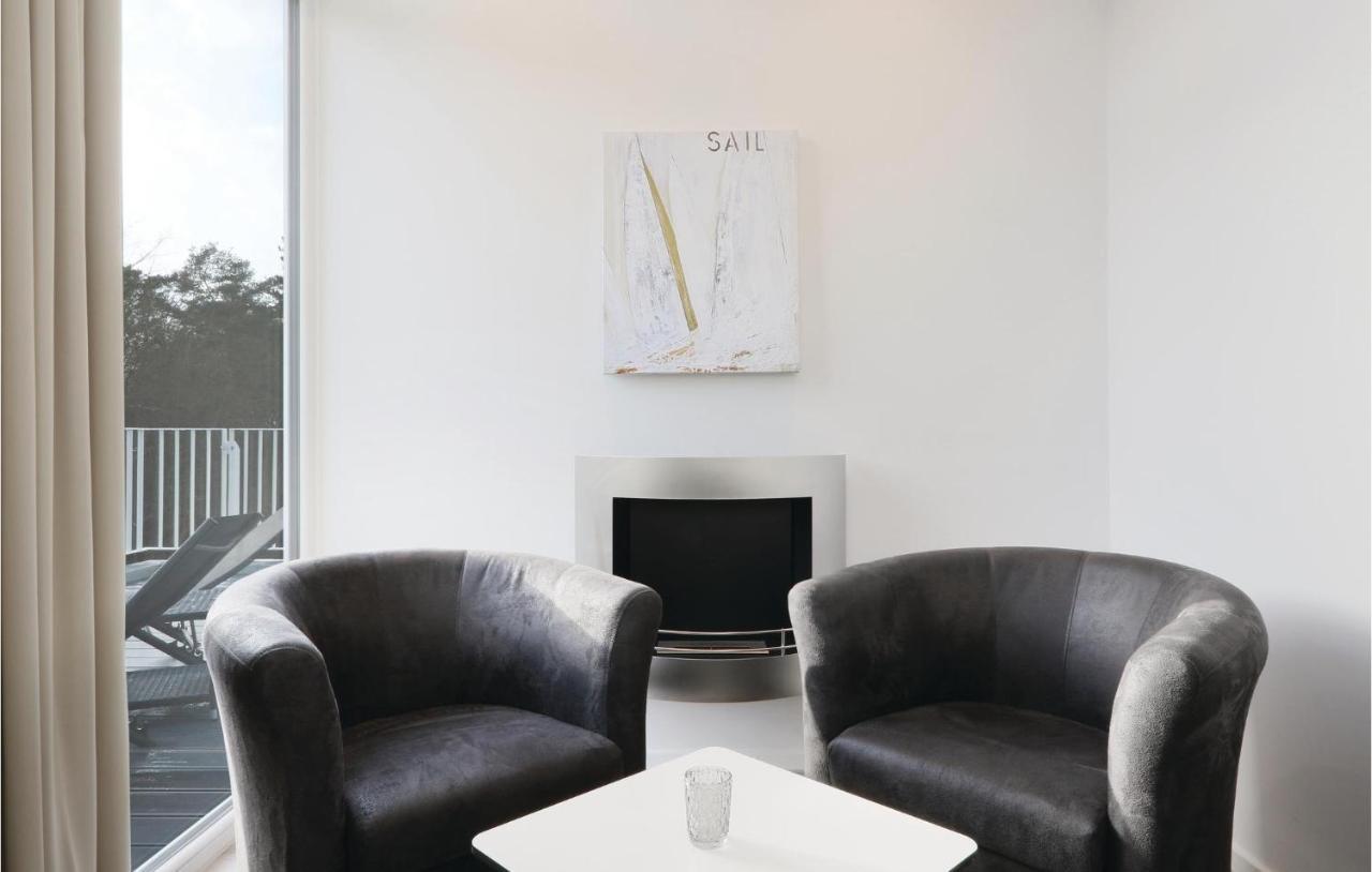 Duenenvilla Penthouse Lübeck Eksteriør billede