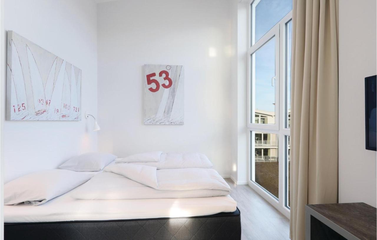 Duenenvilla Penthouse Lübeck Eksteriør billede