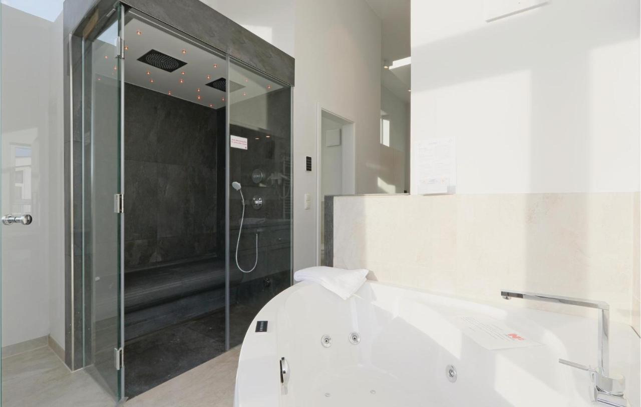 Duenenvilla Penthouse Lübeck Eksteriør billede