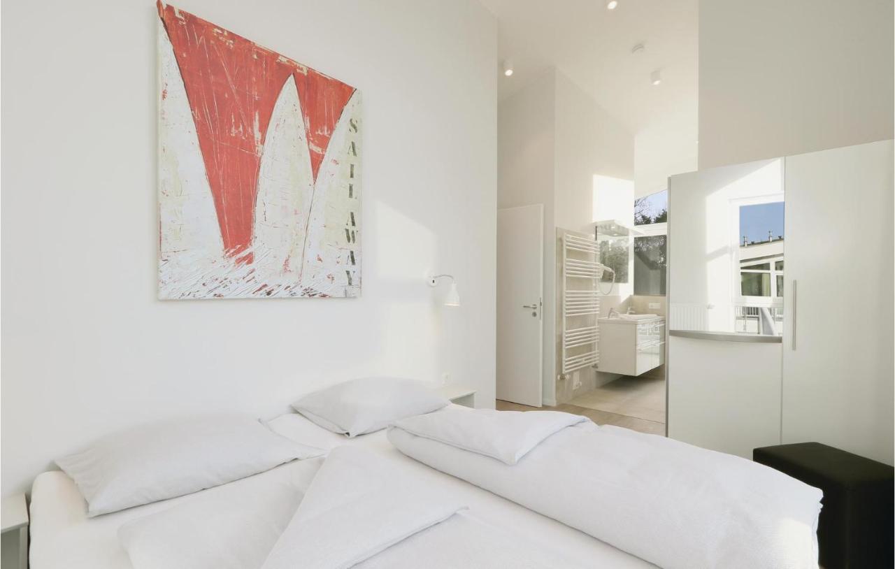 Duenenvilla Penthouse Lübeck Eksteriør billede