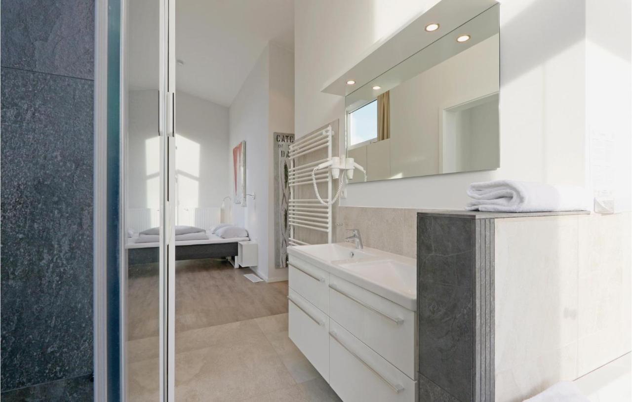 Duenenvilla Penthouse Lübeck Eksteriør billede