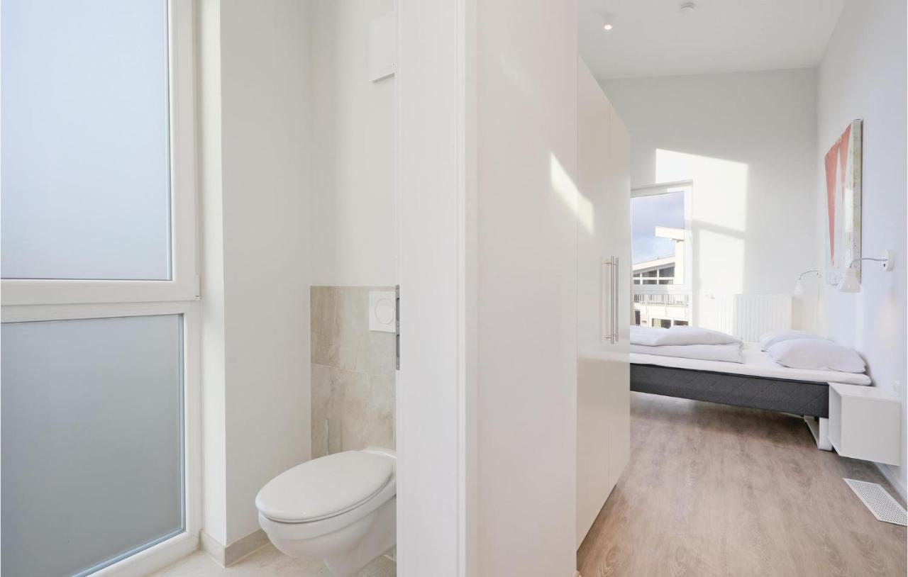 Duenenvilla Penthouse Lübeck Eksteriør billede