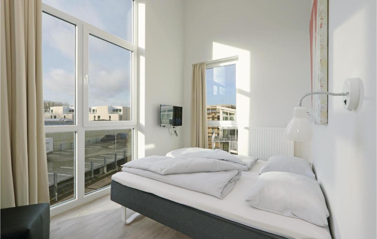 Duenenvilla Penthouse Lübeck Eksteriør billede