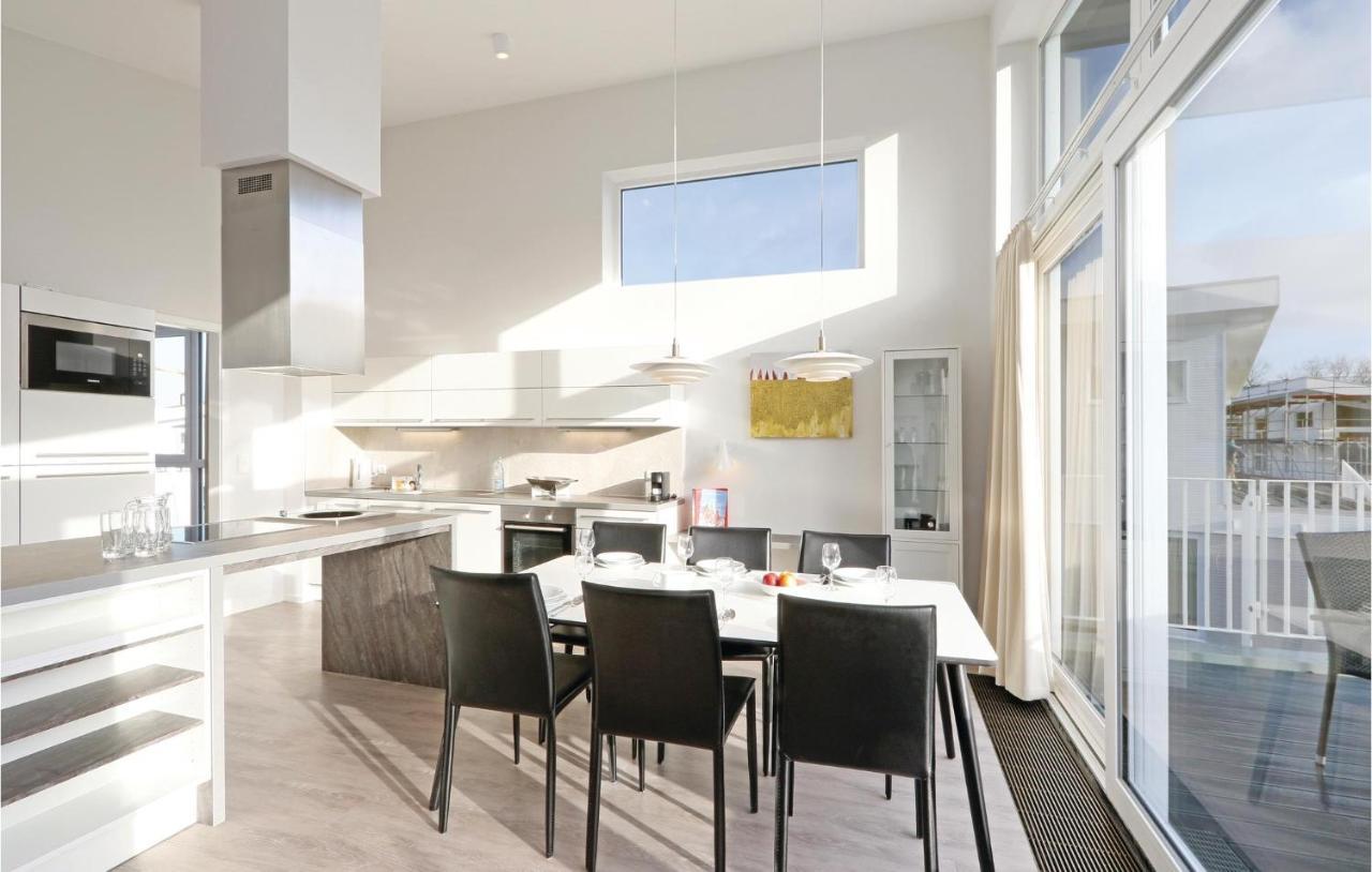 Duenenvilla Penthouse Lübeck Eksteriør billede