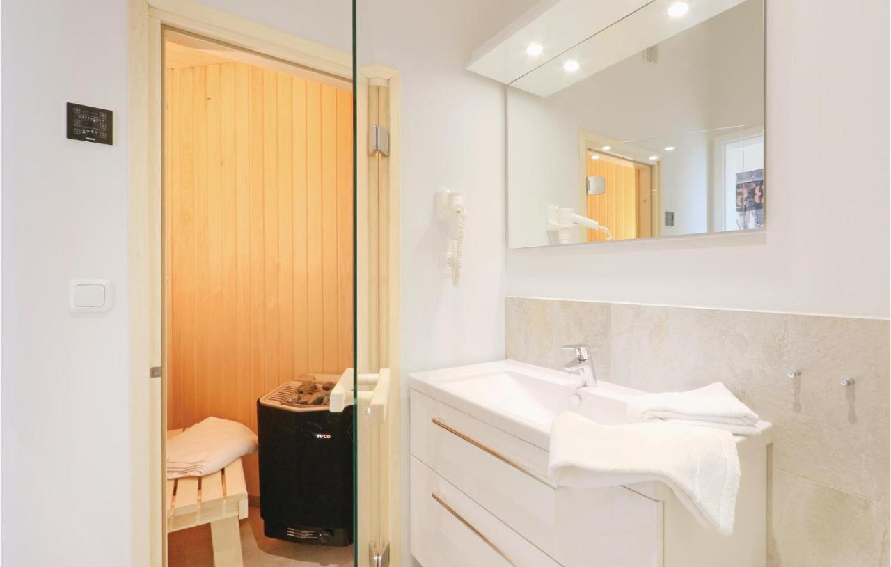 Duenenvilla Penthouse Lübeck Eksteriør billede