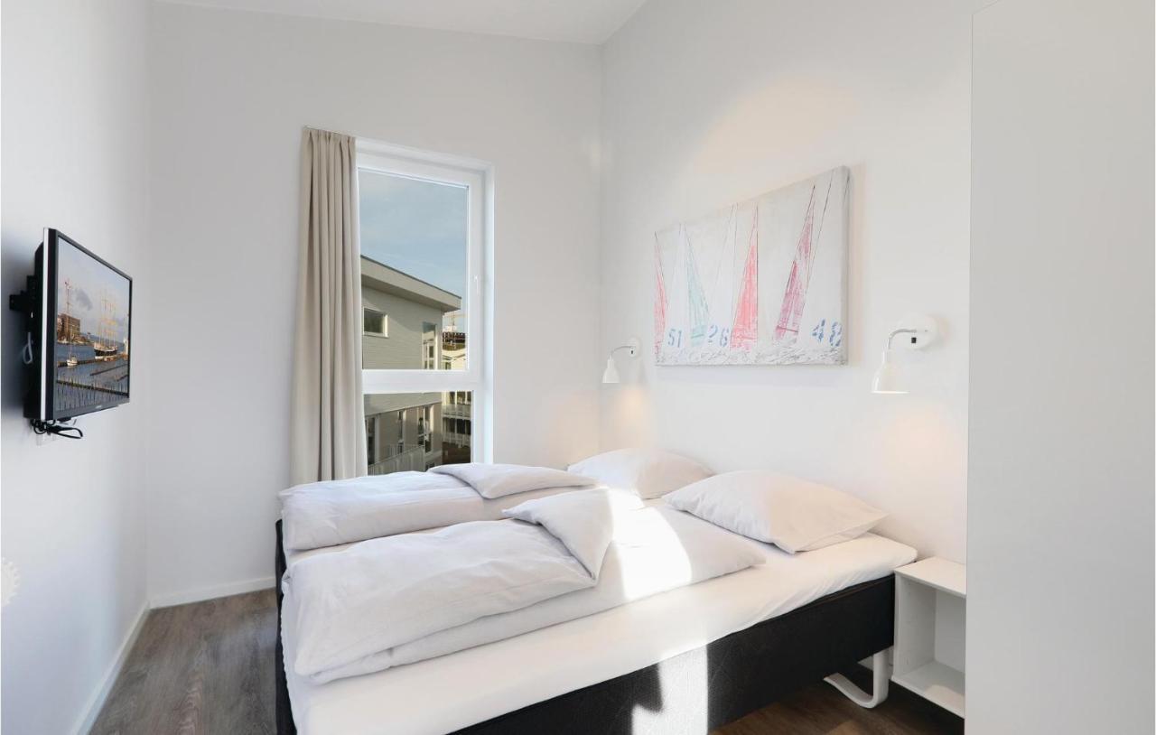 Duenenvilla Penthouse Lübeck Eksteriør billede