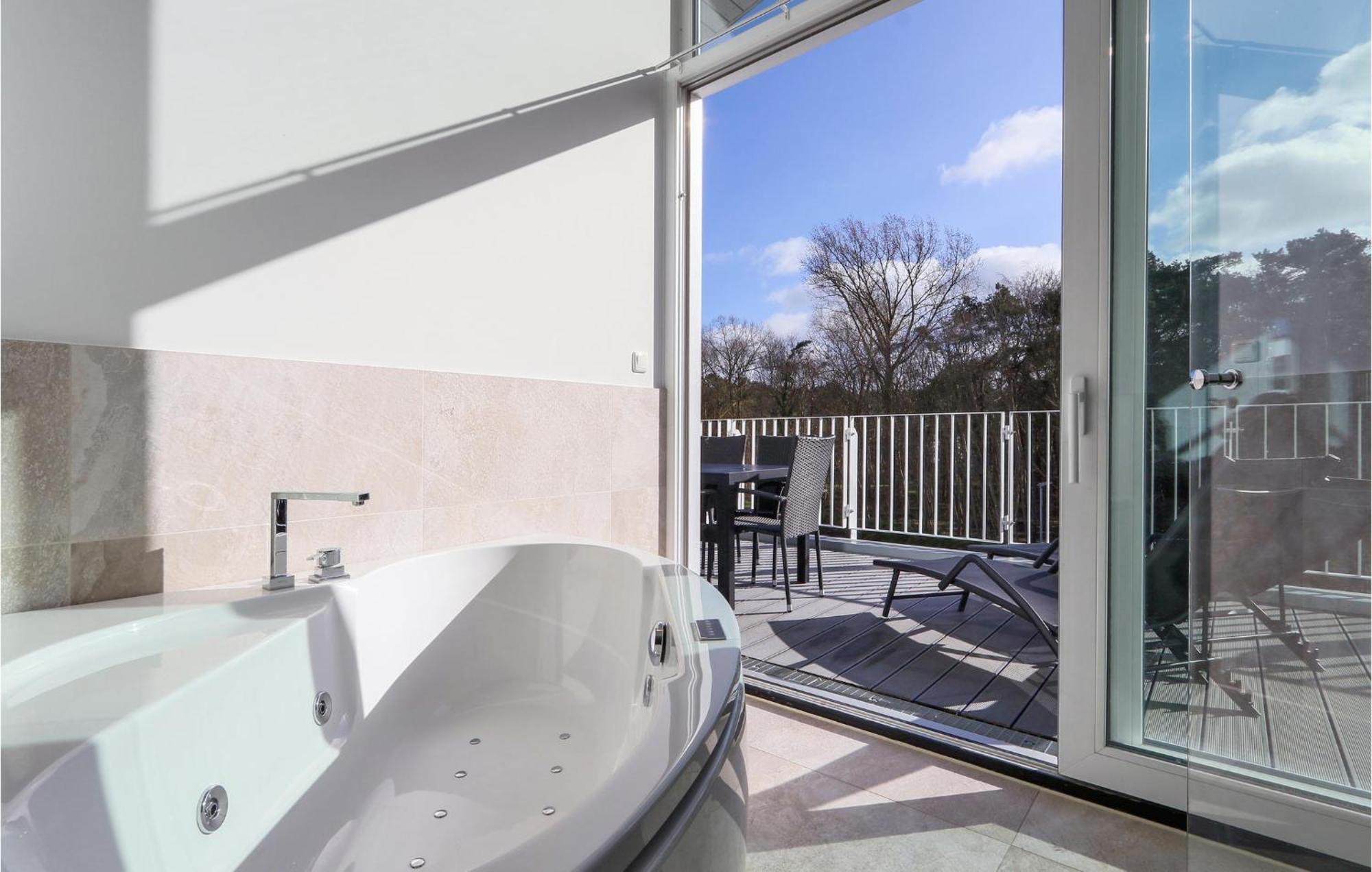 Duenenvilla Penthouse Lübeck Eksteriør billede